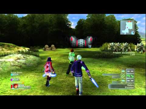 Phantasy Star Universe Xbox 360