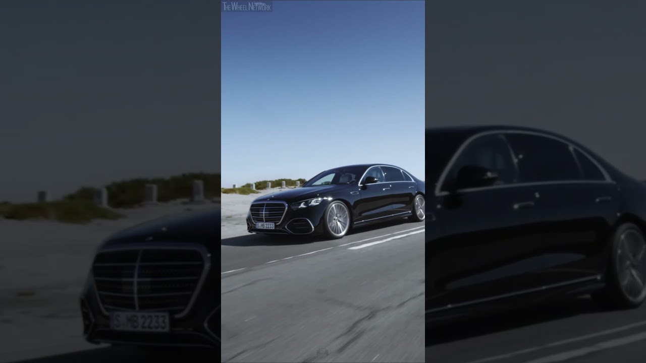 The new 2026 Mercedes-Benz S-Class – S500 4MATIC Long  #automobile #mercedes  #luxurycars #w223