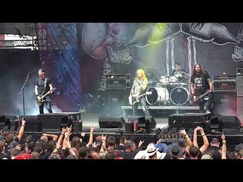 Alkehol - Na zdraví (Jihlava, Magmafest 2024)