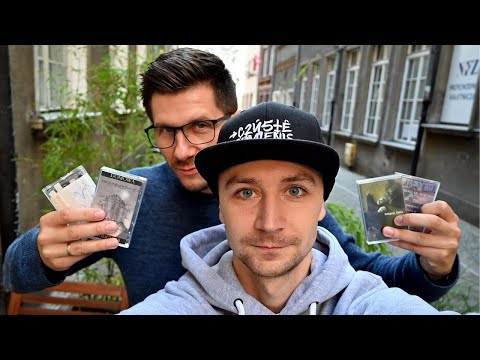 Spotkanie z Kecajjem (Koligacja GieKa) | Rap Tapes by Grędziu