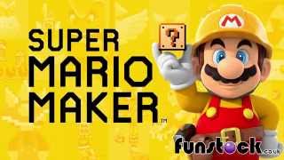 Super Mario Maker - Overview Trailer