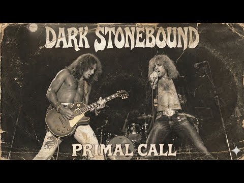 DARK STONEBOUND - PRIMAL CALL [Full Album] (Hard Rock / Metal)