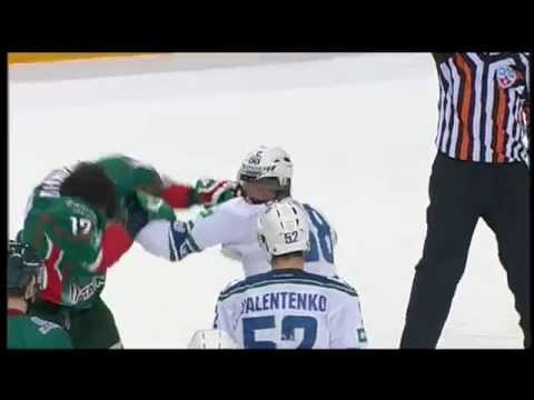 Nikolay Lemtyugov vs Mikhail Glukhov