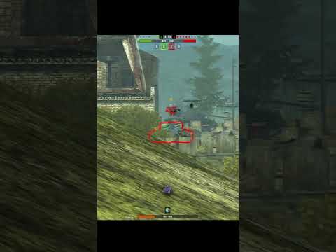 💥НЕРЕАЛЬНЫЙ БОЙ НА САМОВЕНТЕ 64 С МЕДАЛЬЮ РАСЕЙНЯЯ | РЕПЛЕЙ WOT BLITZ #Shorts #wotblitz