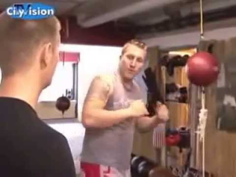 ▶ Fit 4 MMA  Rico Bergande