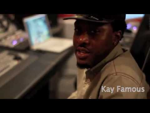 Kay Famous "The Bar Exam" Mixtape February 28th