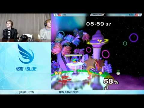 NGP 78 - Crush vs Mafia SSBM WF