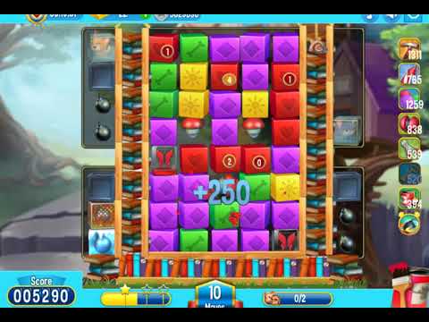 Pet Rescue Saga   Level 4120 no boosters