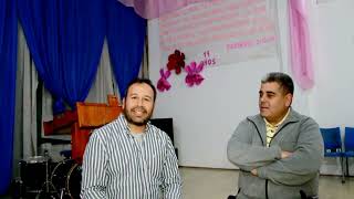 Yenicke Oscar  - Testimonio