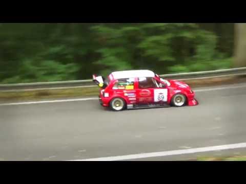 FIA Hill Climb Masters Šternberk 2016 - Germany Pure Sound