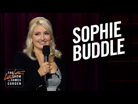 Sophie Buddle Stand-Up