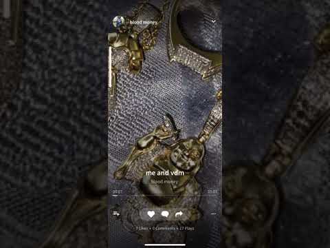 Kay VDM x BloodMoney Tae - Freestyle