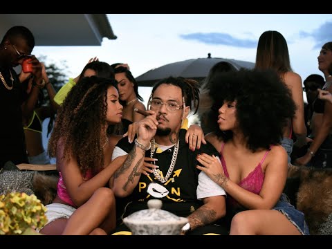 Jhef - No Toque (Vídeo Clipe)