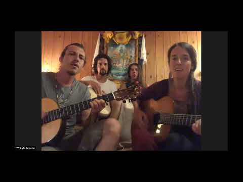 Hihanni Waste - Ayla Schafer, Joshua Wenzl and family - Live in Canta com Amor