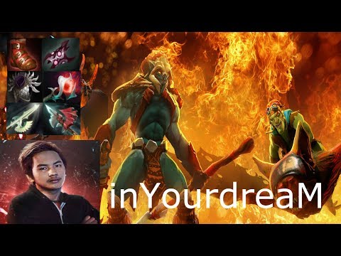 inYourdreaM - Huskar Mid Ez l dota2 mmr Pro Gameplay 2