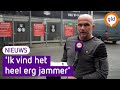 Politie wil taart fans NEC niet