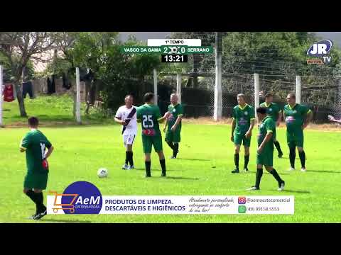 GOLS: VETERANO - Assista aos gols do jogo Vasco da Gama x Serrano.