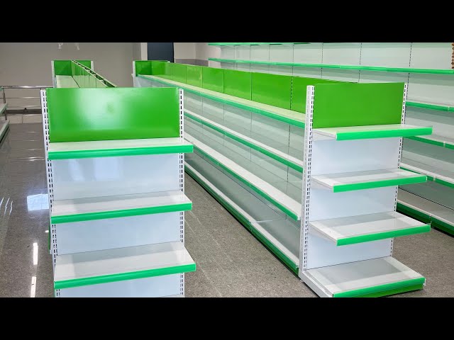 Display Racks - Showroom Display Racks Manufacturer from New Delhi