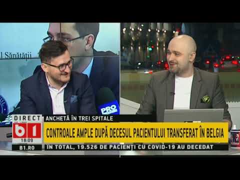 BUNA, ROMANIA! DECLARATII SOCANTE ALE MEDICULUI CARE A TRATAT PACIENTUL ARS TRANSPORTAT IN BELGIA P1