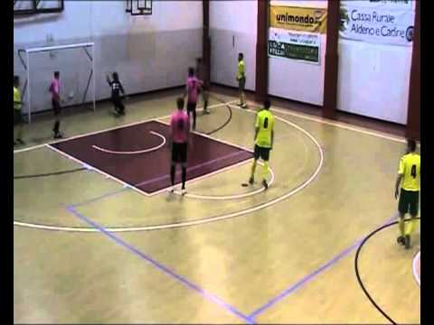 270315.Servizio completo secondo tempo (esclusi primi minuti) Bolghera - Fiave' 1945