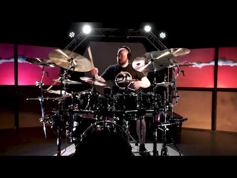 Reflection of Flesh - Chris Oelke Parasitic Drum Playthroughs - Vomit Factory, at The Ring (MKE)
