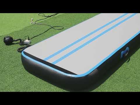 inflatable gymnastic mats, inflatable yoga mat, water mats