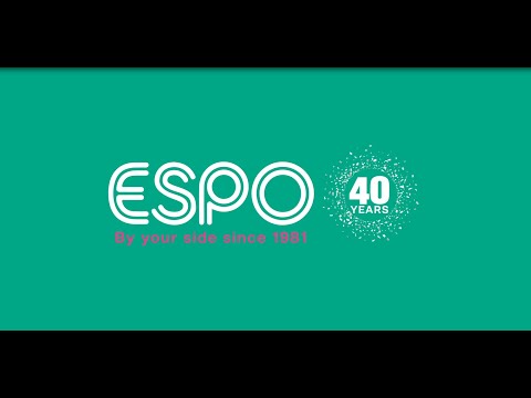 ESPO - Celebrating 40 years (subtitled)