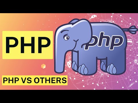 #2  PHP Vs Others