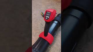 Unboxing / Review Milwaukee M18 FUEL backpack blower #milwaukeetools #m18fuel #M18 #unboxing #sub