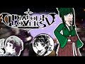 Diabolick Lovers React To Yui As Maomao 1 1 2X PT BR Eng