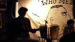 Juan Wauters - Woodside, Queens (Café&Pop Torgal 2015)