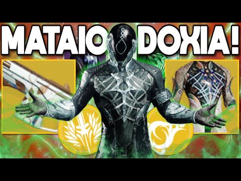 Who Needs SWARMERS When MATAIODOXIA Can Do This... NEW Warlock Build MELTS EVERYTHING! | Destiny 2