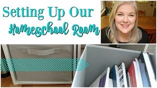 Homeschool Back to School Prep | COLLAB