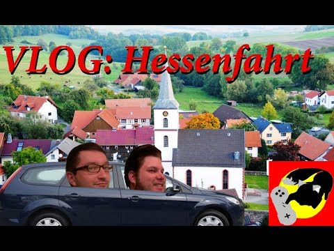 [Vlog] Urlaub in der hessischen Rhön