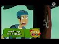 WETA Kids On Wild Kratts On Promo On 2012