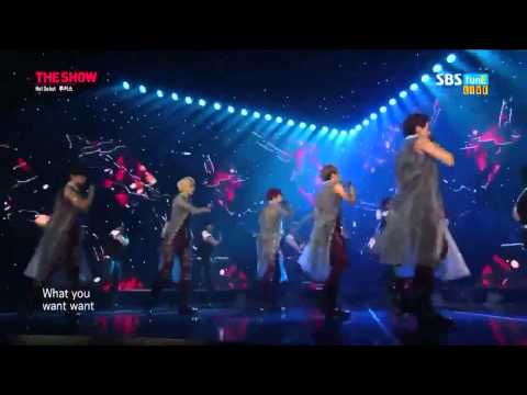 140729 So Into U (기가막혀)