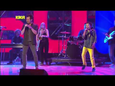 Levent Geiger - It's up to me feat. Laith Al-Deen (Dein Song 2015) Finalshow