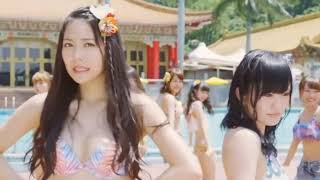 圧倒的な揺れを見せる白間美瑠 【E Slow】