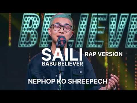 Saili rap version nephop ko shreepech nepali rap song