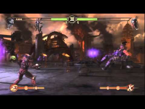 8-Jul-2012, MK9, losers final #2, Kingusha vs Mummerah