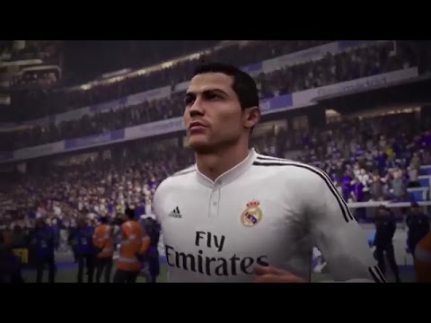 FIFA 16 Official E3 Gameplay Trailer - PS4, Xbox One, PC