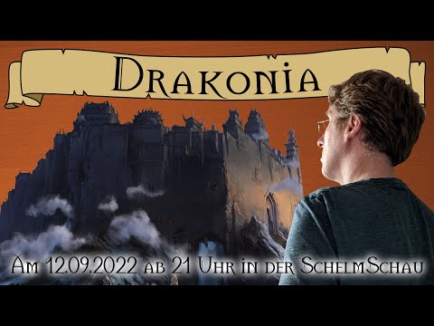 SchelmSchau 089: Drakonia