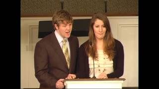 Stanley Heights Baptist Church  Aaron & Jessica Mansfield