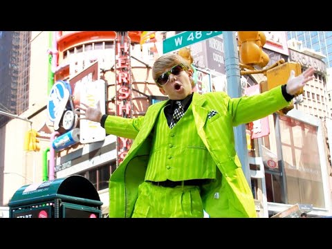 PSY - GANGNAM STYLE (MattyBRaps Cover feat Cimorelli)