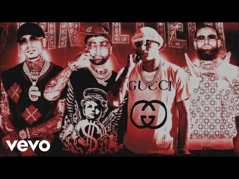 Los Rockstar No Van Al Cielo (Remix) - Hanzel La H, Ovi, Luar La L, Hades66 (Video Oficial)