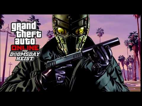 Grand Theft Auto ONLINE - DoomsDay Heist Act III - CMH3