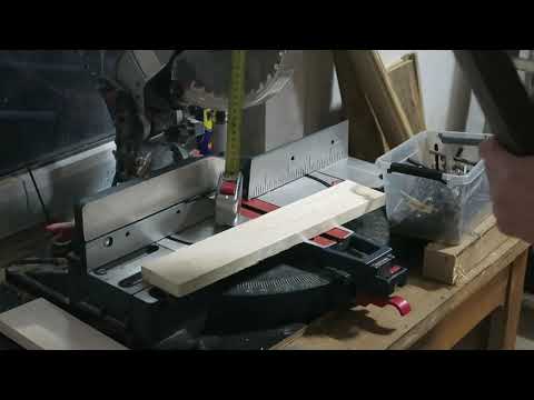 Construction d'un magnifique Perchoir pour mes Poules.