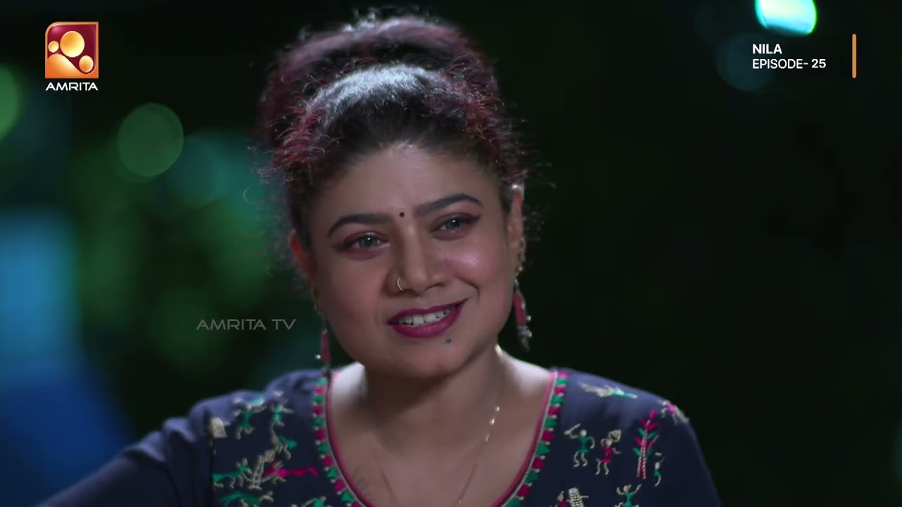 കുറ്റങ്ങൾ ഏറ്റെടുത്ത് ഭാവന! | Nila Ep - 25 |  Amrita TV