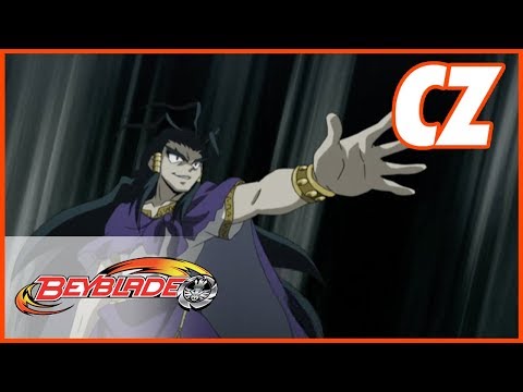 Beyblade: Metal Fusion | L-Drago v pohybu - Ep. 35 | ČEŠTINA!