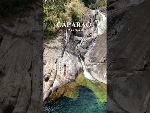 Alto do Caparaó - Minas Gerais